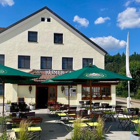 Roemercastell Wirtshaus & Hotel Bohming 外观 照片