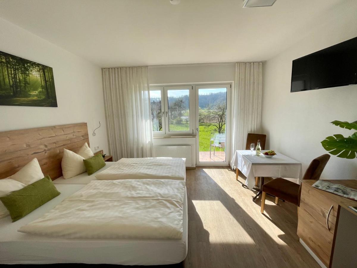 Roemercastell Wirtshaus & Hotel Bohming 外观 照片