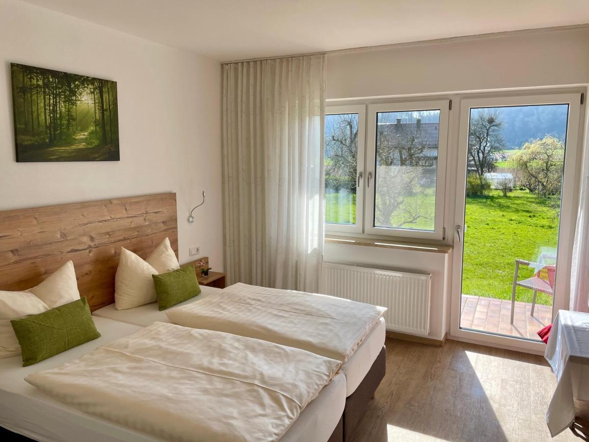 Roemercastell Wirtshaus & Hotel Bohming 外观 照片