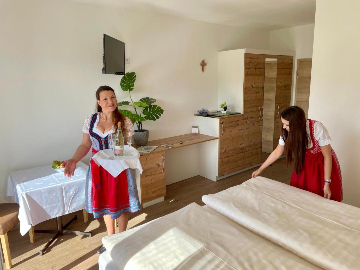 Roemercastell Wirtshaus & Hotel Bohming 外观 照片