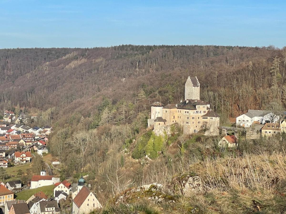 Roemercastell Wirtshaus & Hotel Bohming 外观 照片