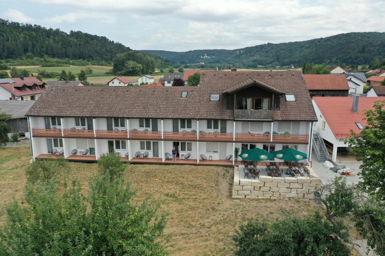 Roemercastell Wirtshaus & Hotel Bohming 外观 照片