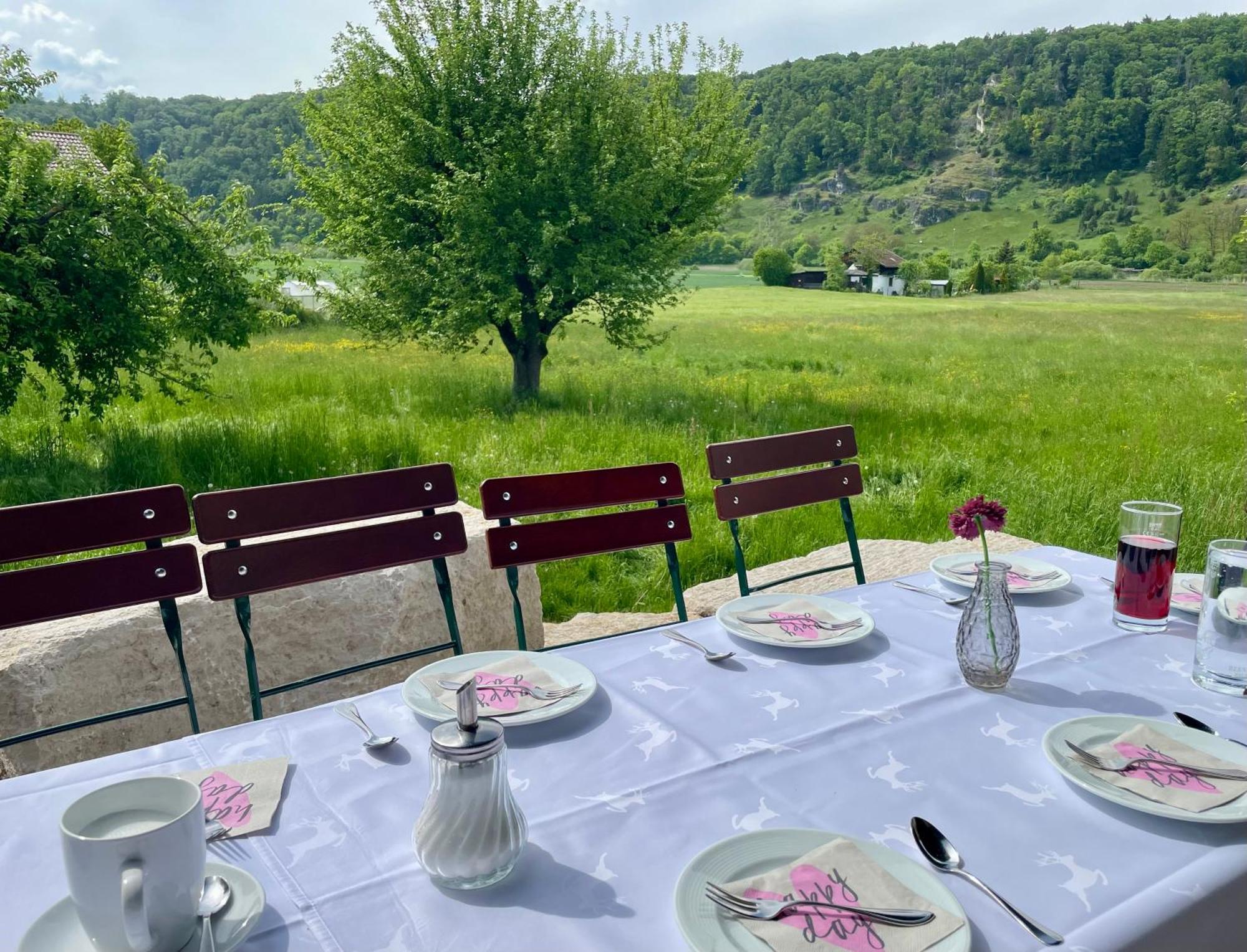 Roemercastell Wirtshaus & Hotel Bohming 外观 照片