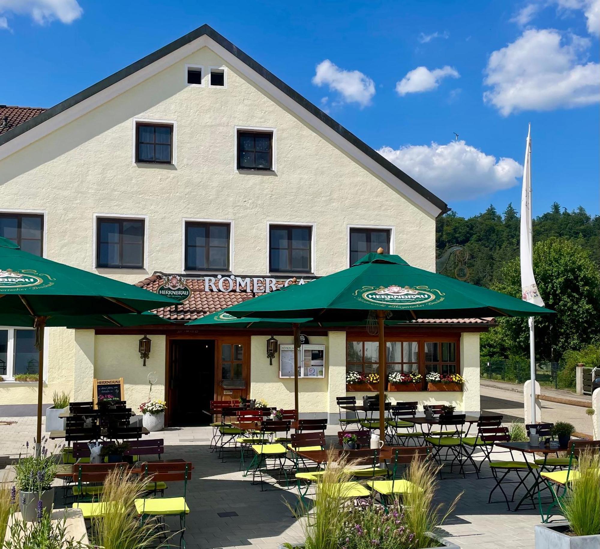 Roemercastell Wirtshaus & Hotel Bohming 外观 照片