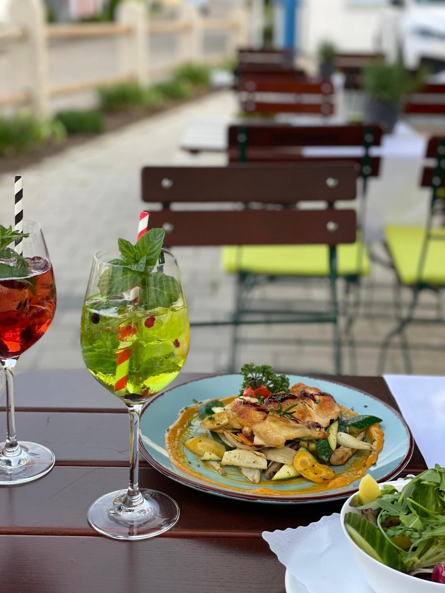 Roemercastell Wirtshaus & Hotel Bohming 外观 照片