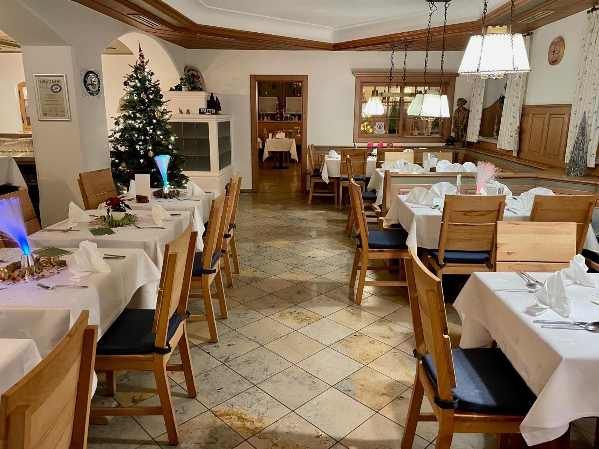 Roemercastell Wirtshaus & Hotel Bohming 外观 照片
